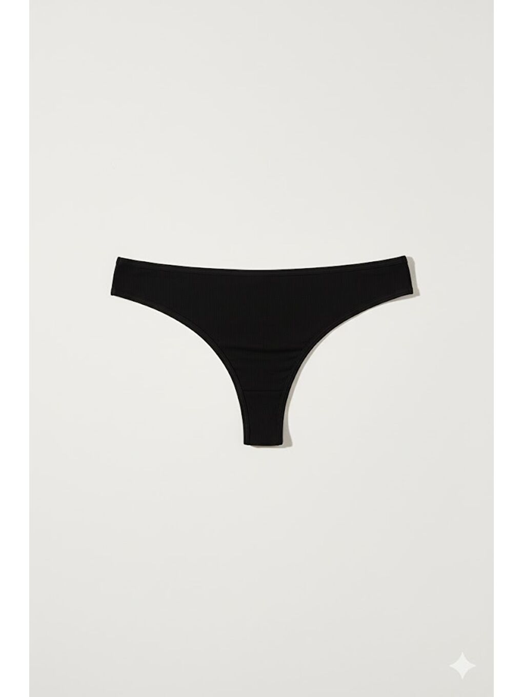 5 li Paket String 561 Siyah/Beyaz/Ten-3