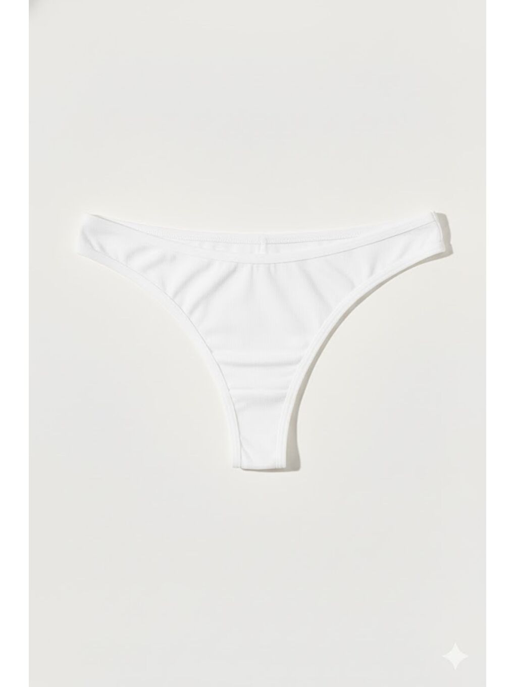 5 li Paket String 561 Siyah/Beyaz/Ten-4