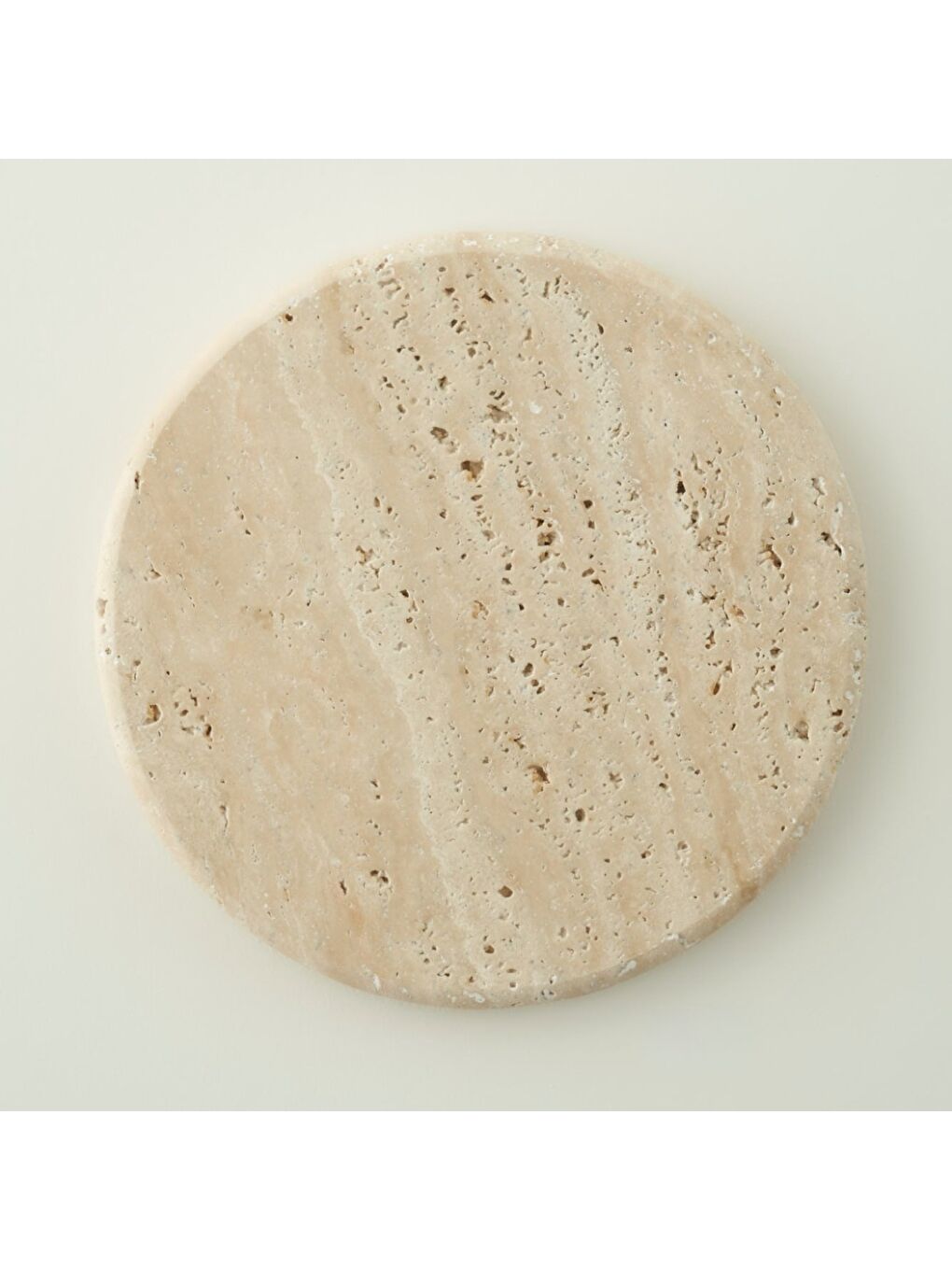 Bej Ephesus Traverten Nihale Naturel (20 cm)