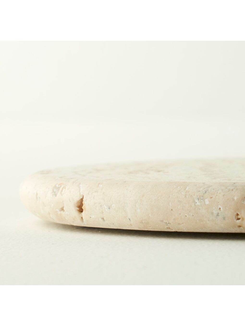 Bej Ephesus Traverten Nihale Naturel (20 cm)-2