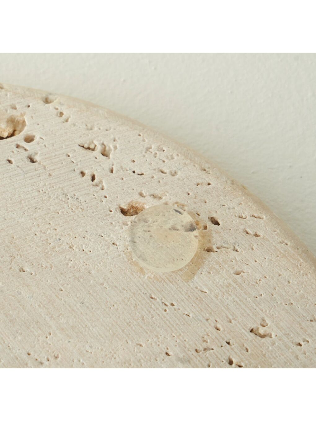 Bej Ephesus Traverten Nihale Naturel (20 cm)-3