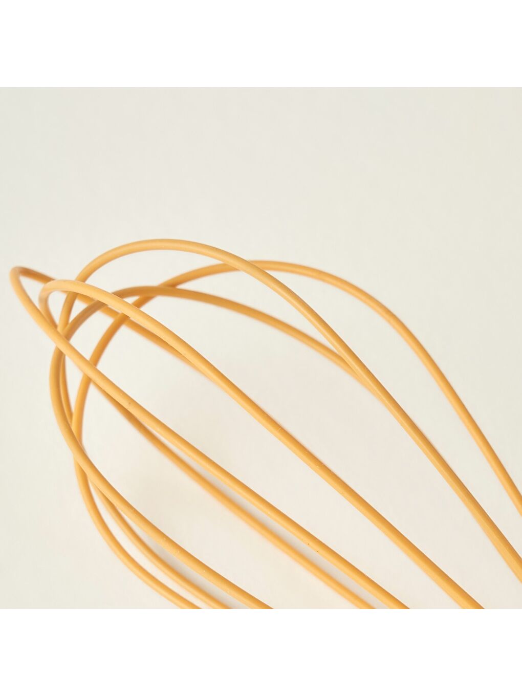 Sarı Olivia 3'lü Silikon Hazırlık Seti Hardal-2