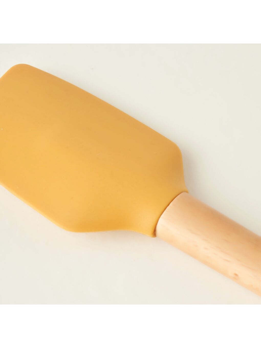 Sarı Olivia 3'lü Silikon Hazırlık Seti Hardal-6