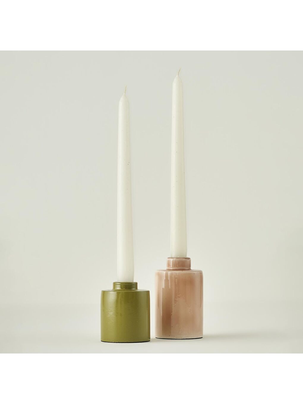 Adella Mumluk Bej (3x3x10 cm)-3