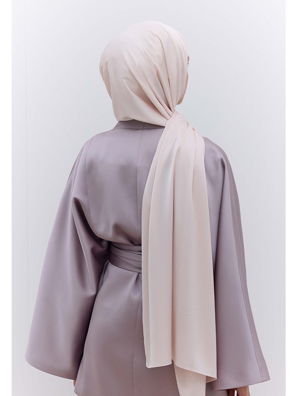 İpeksi Elegance Şal Soft Pembe-3