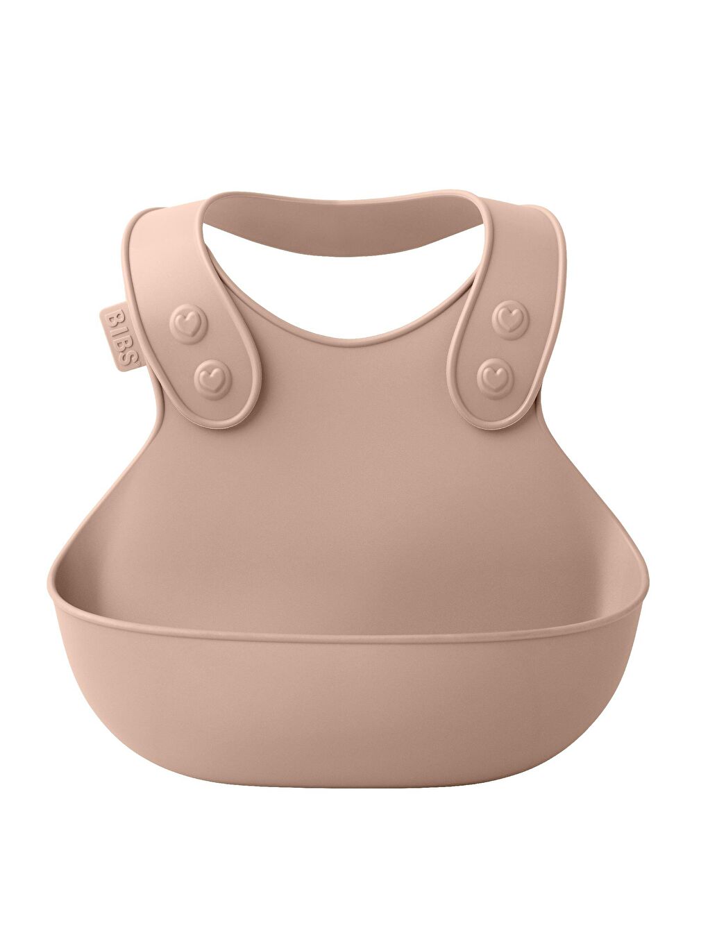 BİBS Dinner Bib-Blush