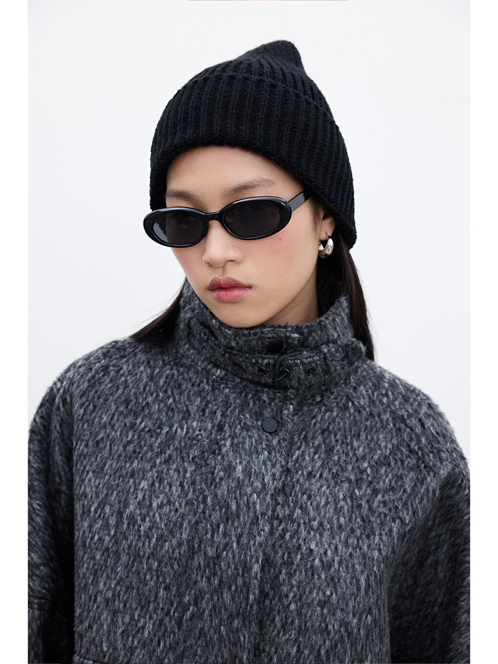 Chelsea Bomber Kaban Antrasit-4