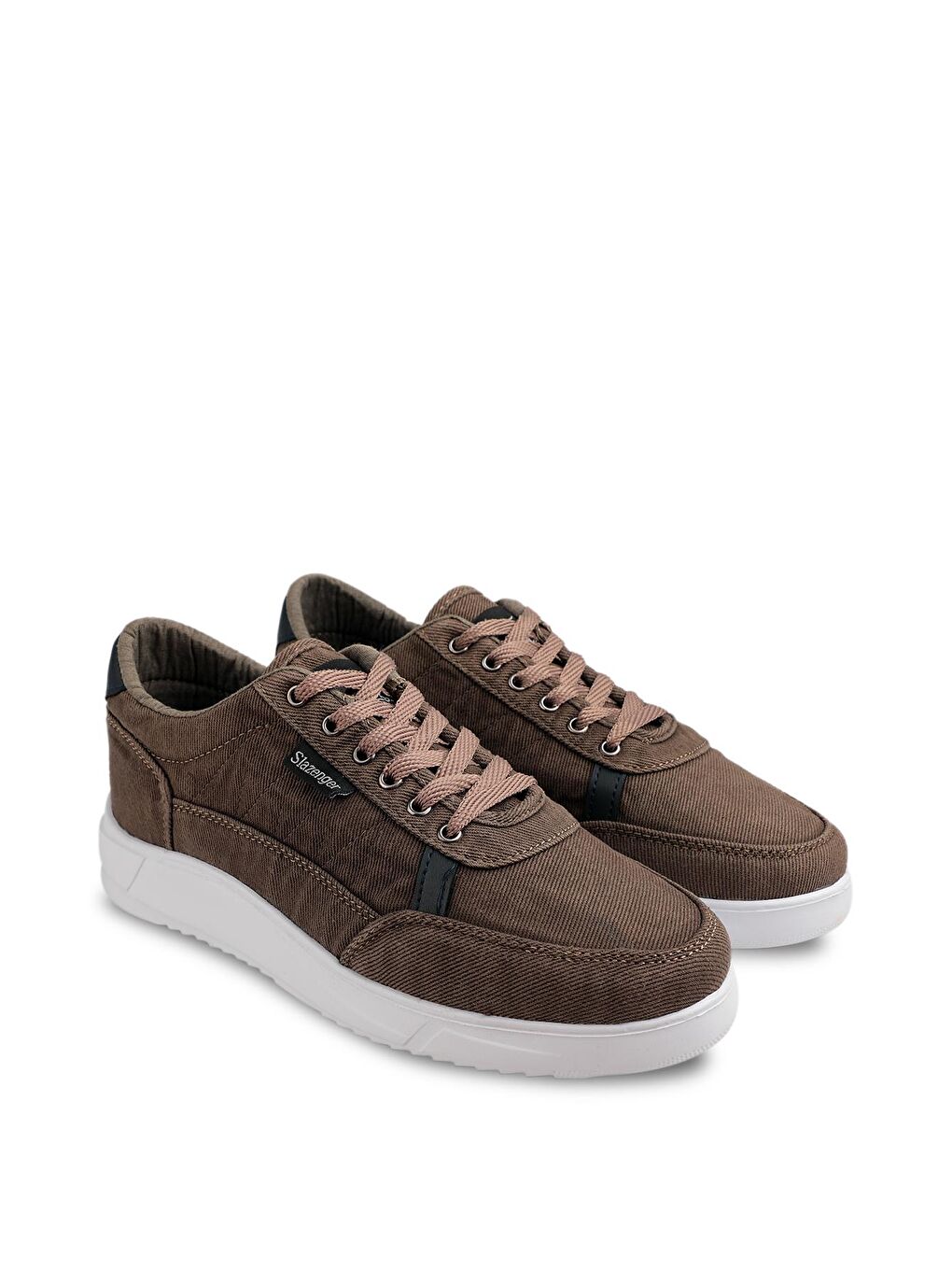 Kahverengi DELLA I Sneaker Erkek Ayakkabı Kahve-1