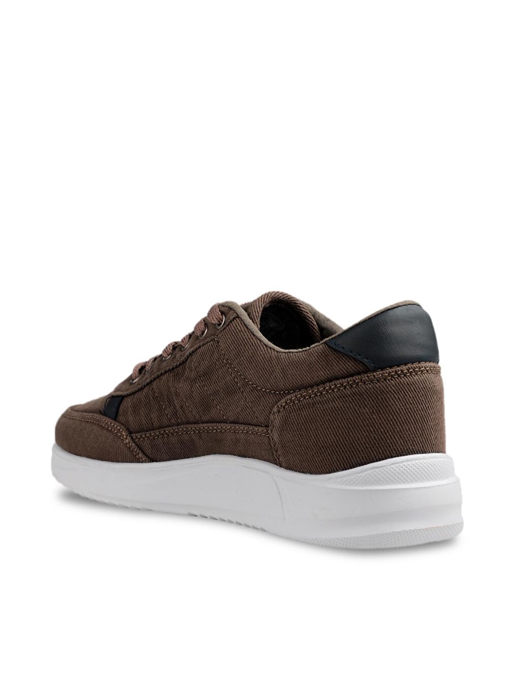 Kahverengi DELLA I Sneaker Erkek Ayakkabı Kahve-2