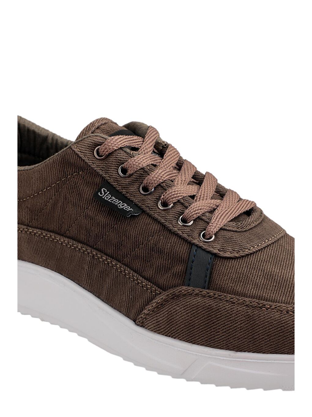 Kahverengi DELLA I Sneaker Erkek Ayakkabı Kahve-3