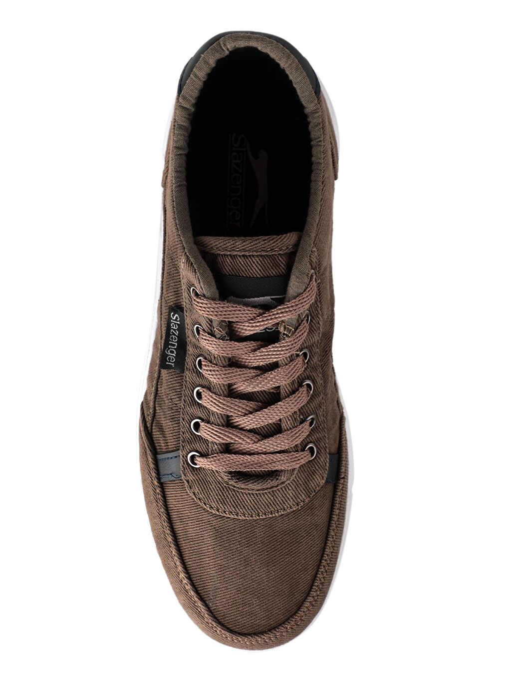 Kahverengi DELLA I Sneaker Erkek Ayakkabı Kahve-4