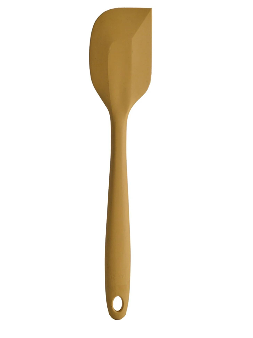 Kitchen Design Lab Sari Büyük Boy Yanmaz Silikon Spatula ve Kaşık Seti 3 ModelSpatula Kaşık Sarı 3'lü Set - 2