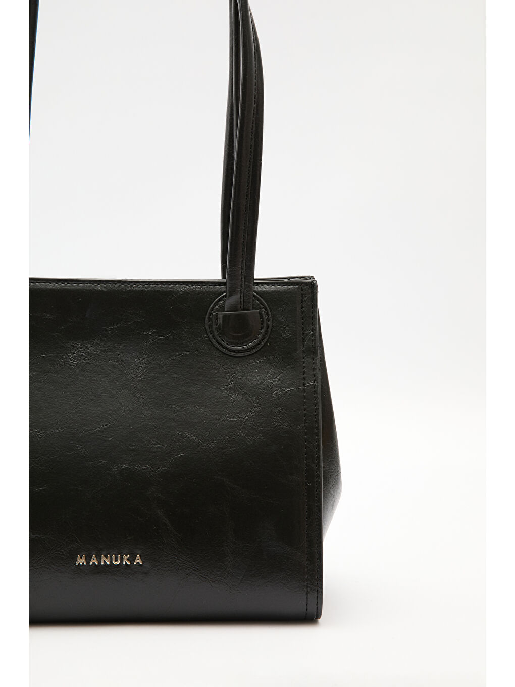 Ryuna Tote Çanta Siyah-4