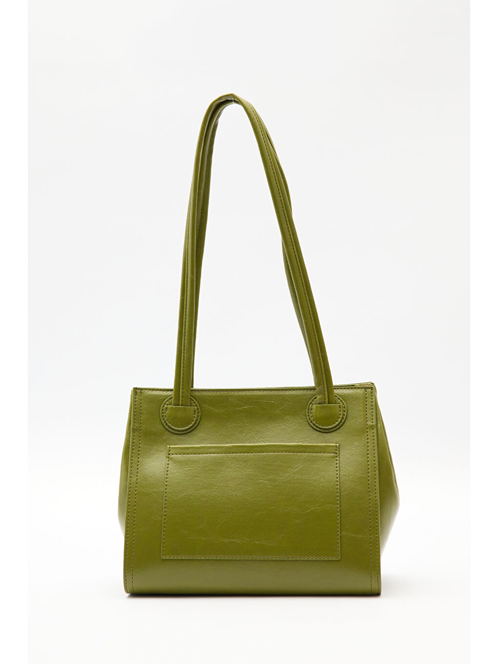 Ryuna Tote Çanta Yeşil-6