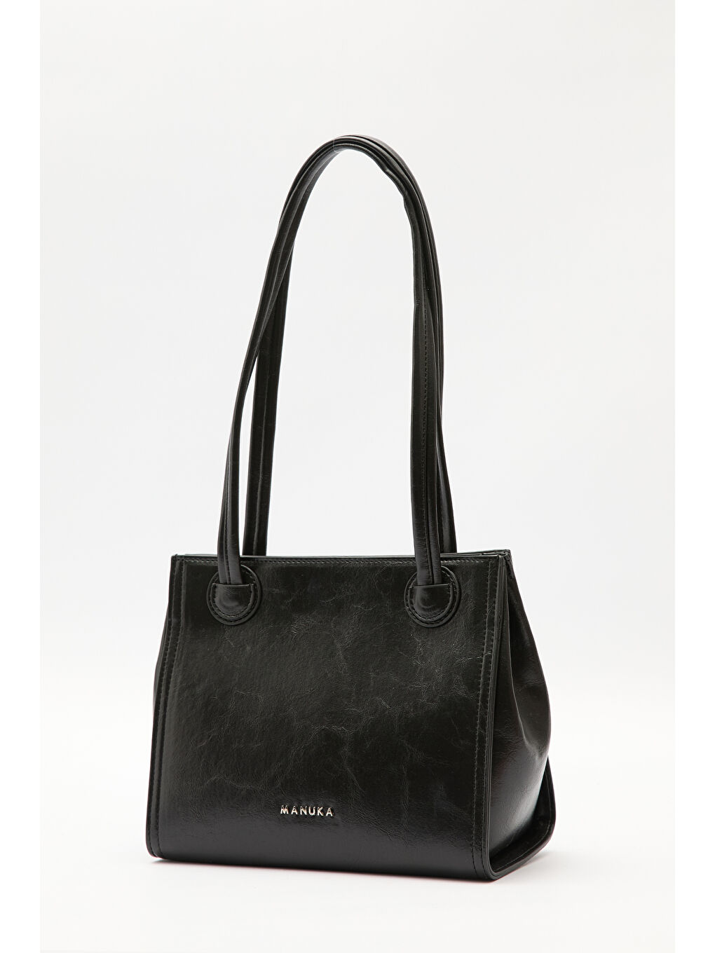 Ryuna Tote Çanta Siyah-5