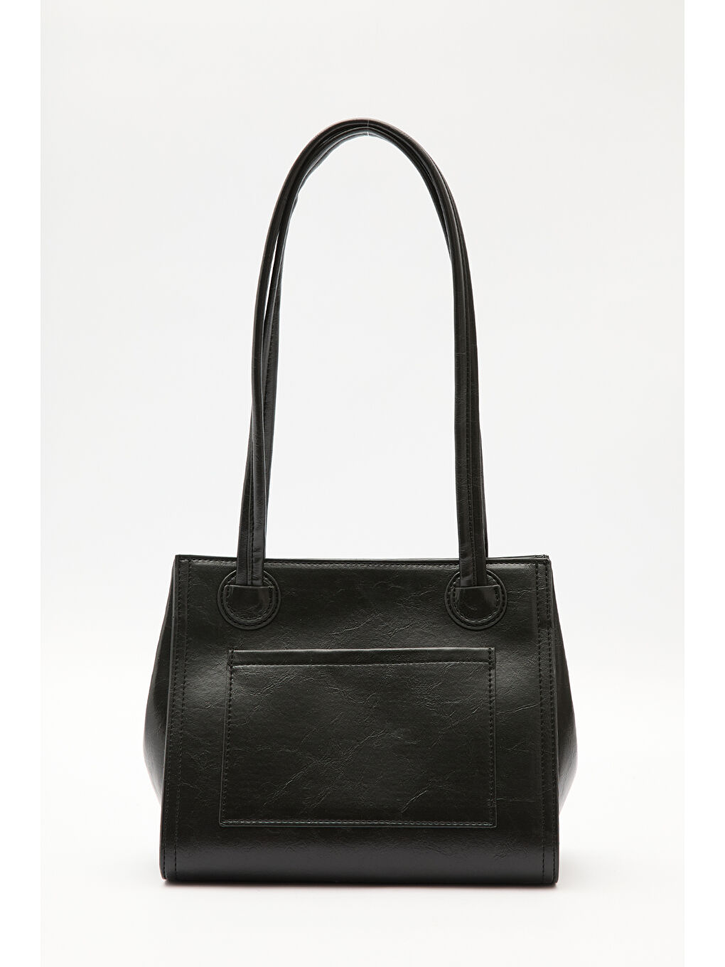 Ryuna Tote Çanta Siyah-6