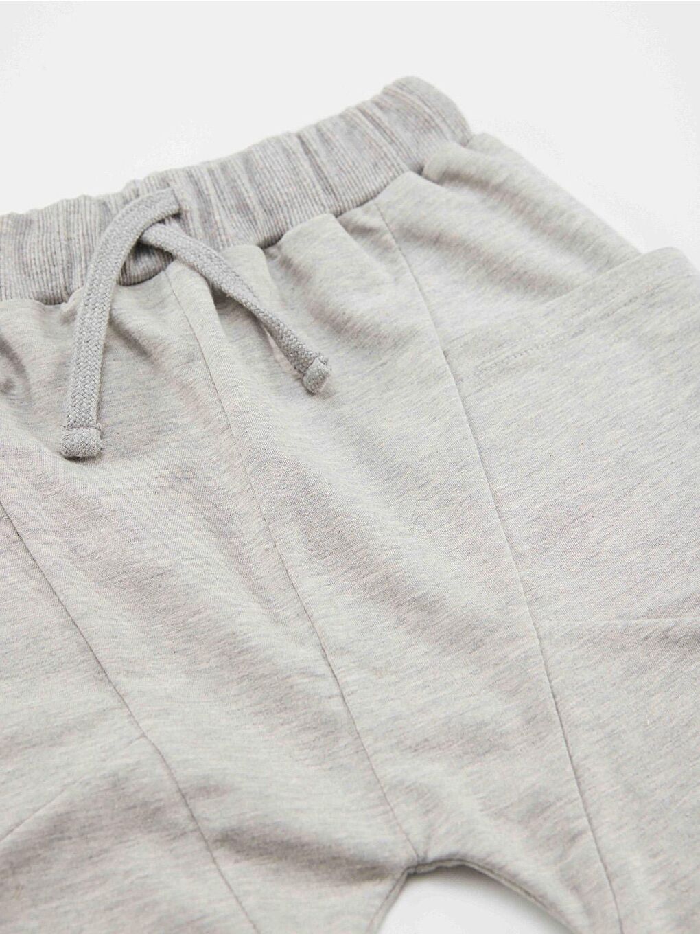 Karışık Uçak Erkek Çocuk Tişört Kapri Şort Takım-4