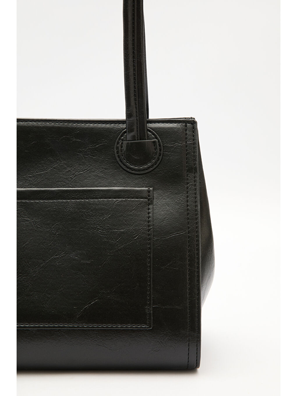 Ryuna Tote Çanta Siyah-7