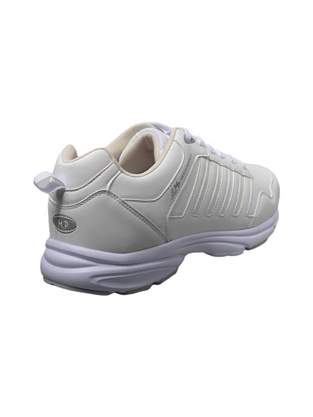 Sadece Mp.Com.Tr 'De! Hemen Tıkla, İndirimi Yakala. Beyaz Yürüyüş Ayakkabısı-1