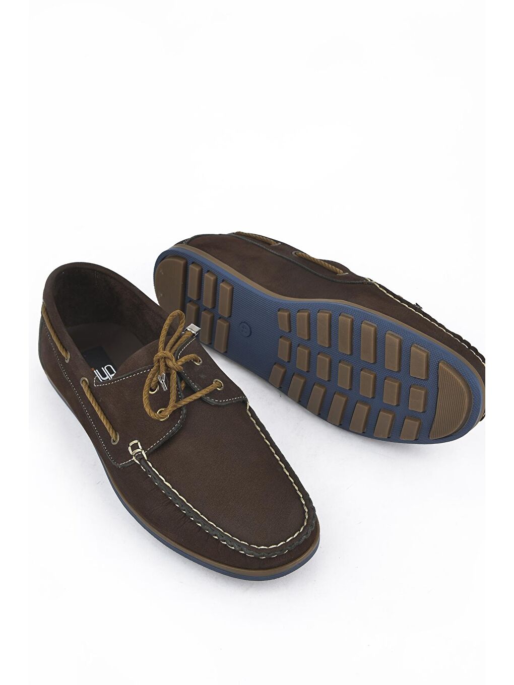 Kahverengi Hakiki Deri Erkek Ayakkabı 111744 2021 2 Kahve-3