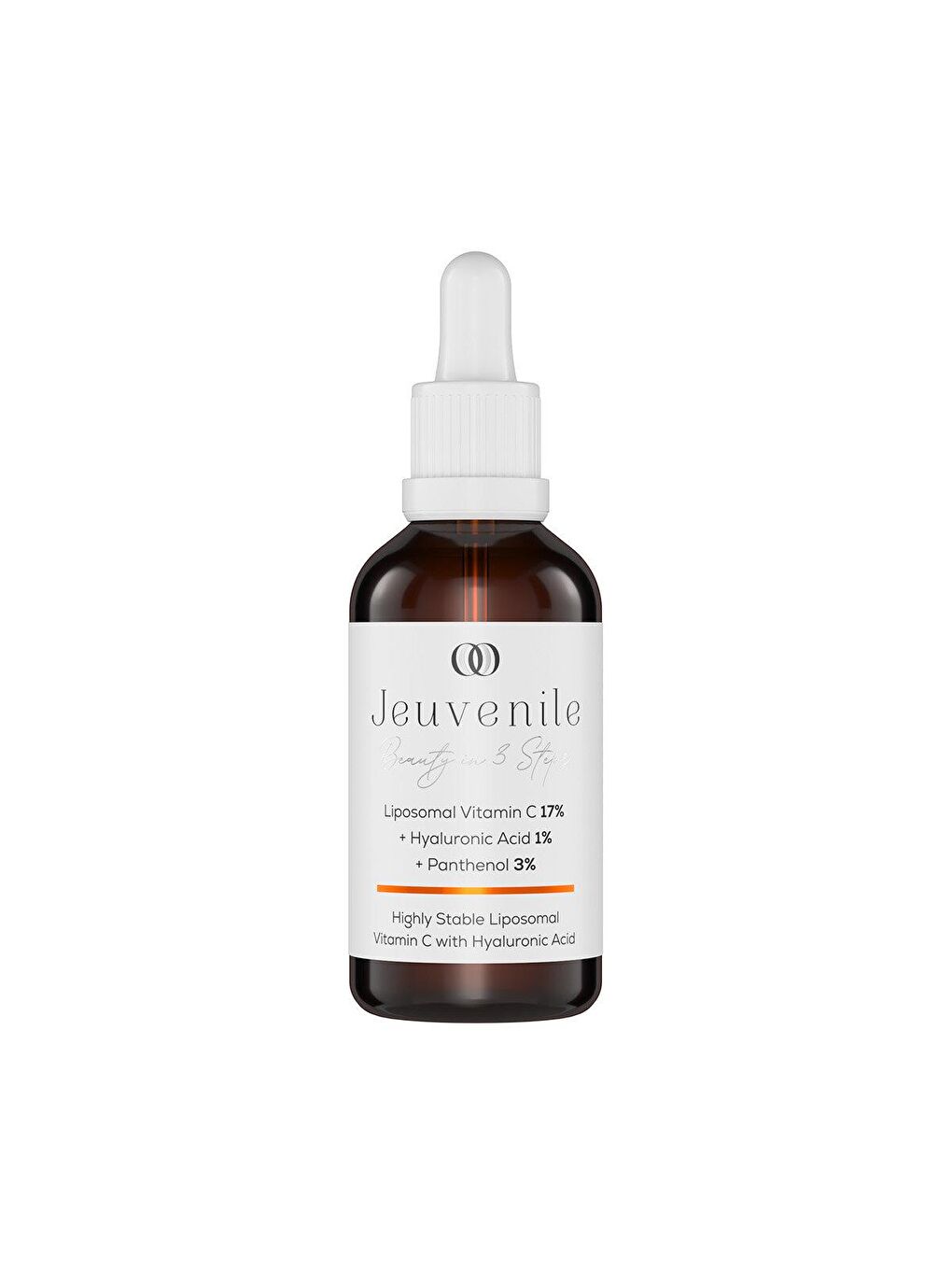 Canlandırıcı Aydınlatıcı Liposomal Vitamin C %17 Serumu
