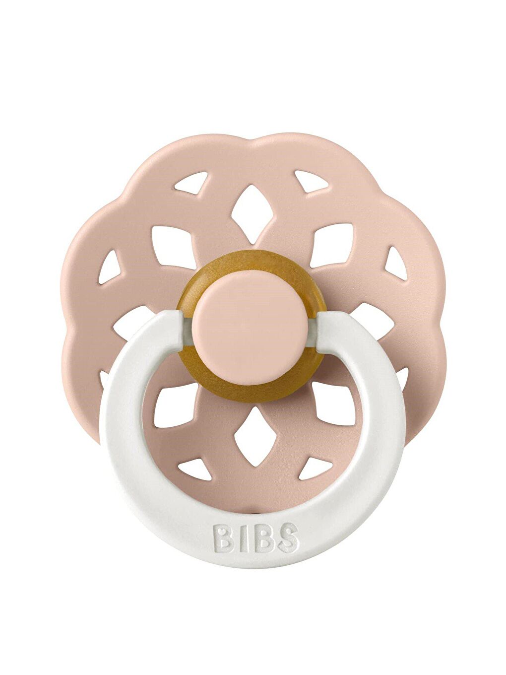 Boheme Kauçuk Emzik-Blush Glow