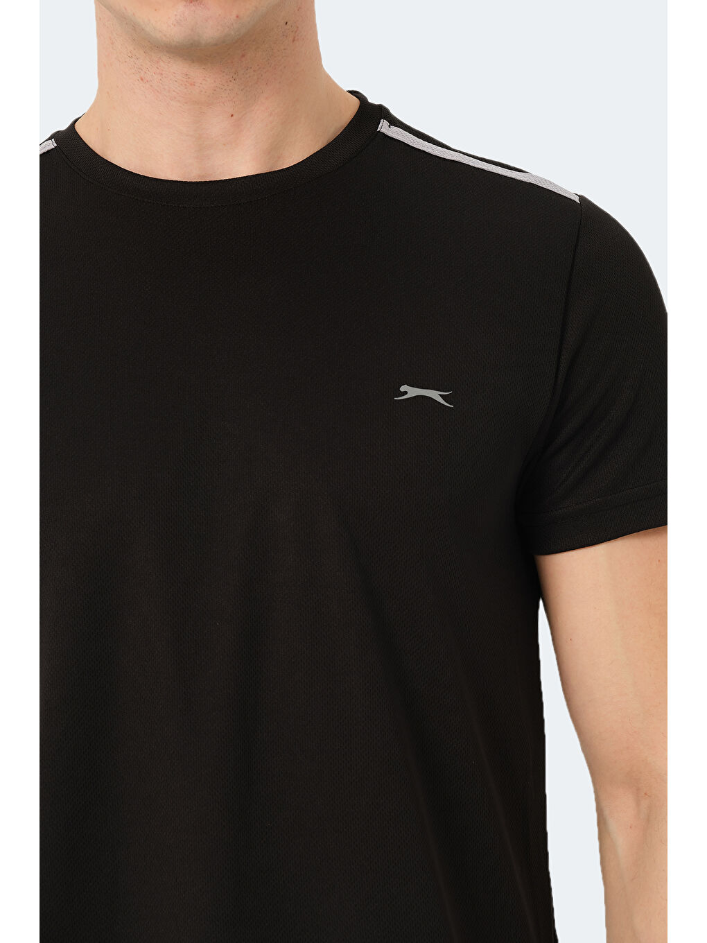 Erkek Tişört Siyah-2