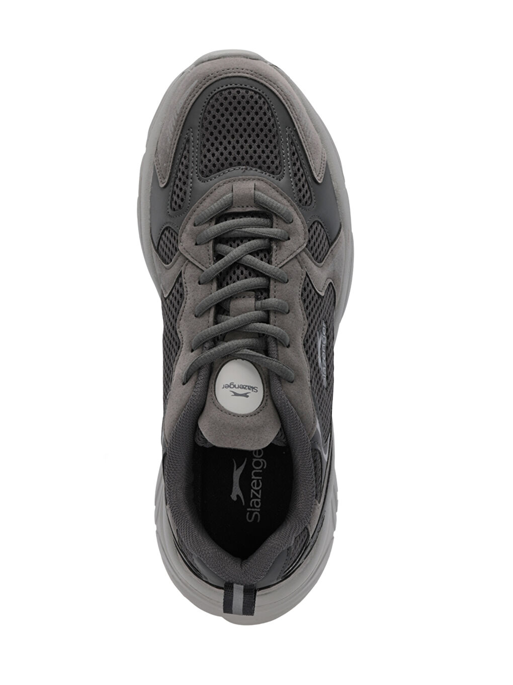 INFERNO I Erkek Koyu Gri Koşu & Yürüyüş Spor Ayakkabısı-4