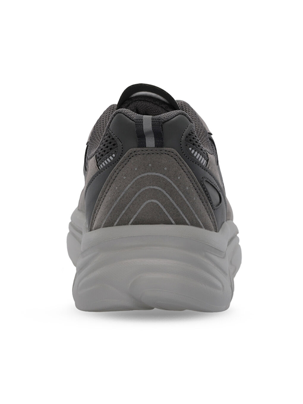 INFERNO I Erkek Koyu Gri Koşu & Yürüyüş Spor Ayakkabısı-5