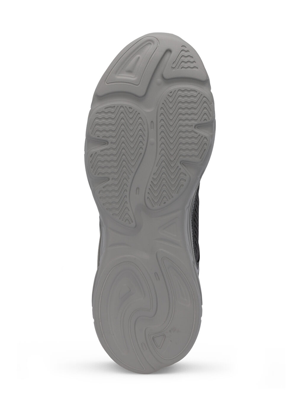 INFERNO I Erkek Koyu Gri Koşu & Yürüyüş Spor Ayakkabısı-6