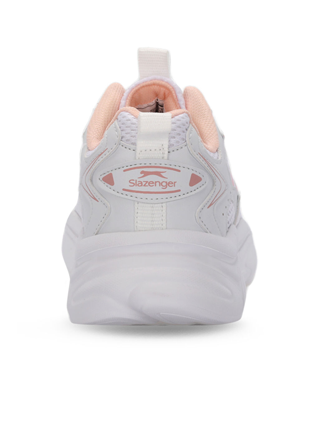 INMORTAL I Kadın Beyaz / Pembe Koşu & Yürüyüş Spor Ayakkabısı-5