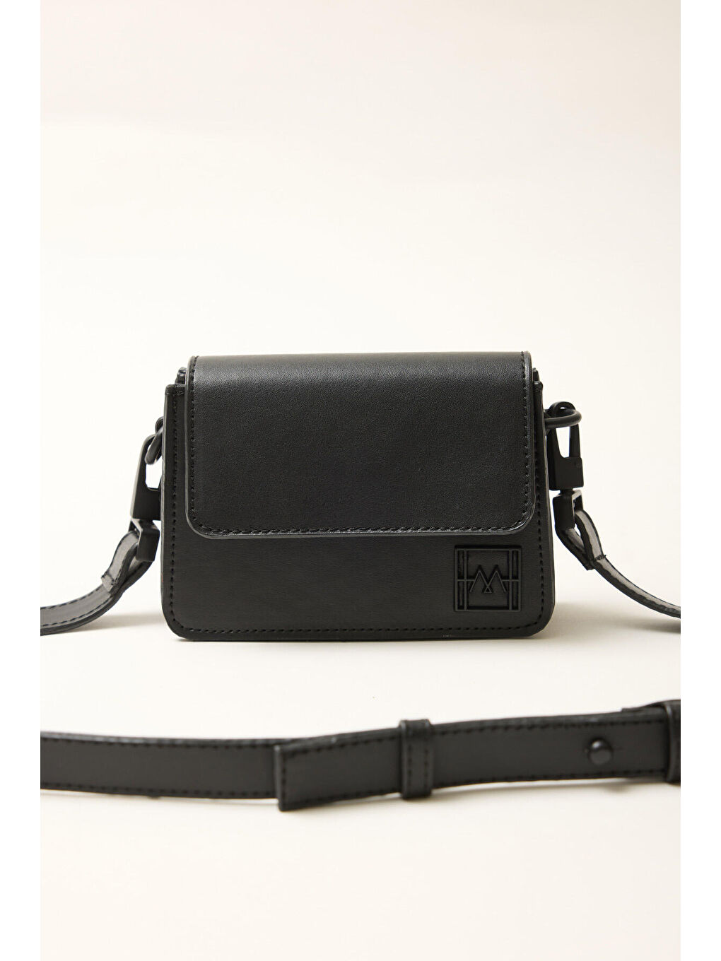 Roma Mini Çanta Siyah-1