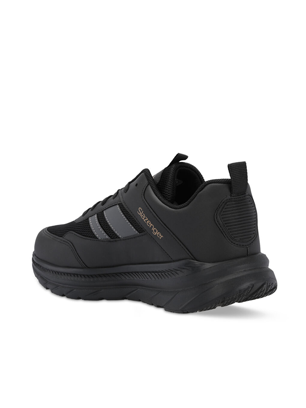 ITUAN Erkek Siyah / Siyah Koşu & Yürüyüş Spor Ayakkabısı-2