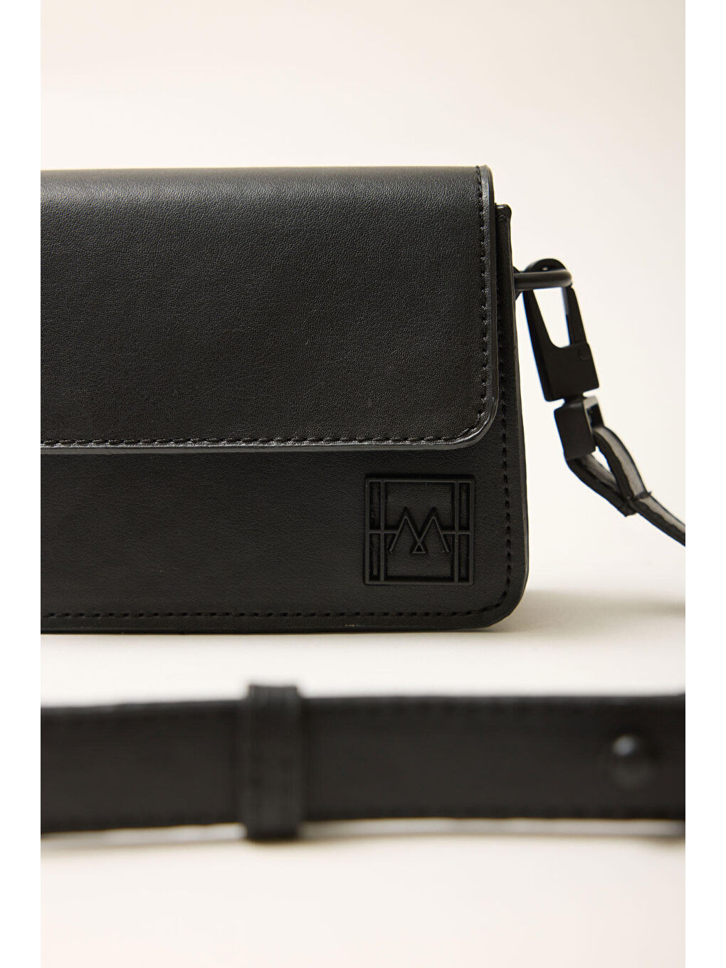 Roma Mini Çanta Siyah-2