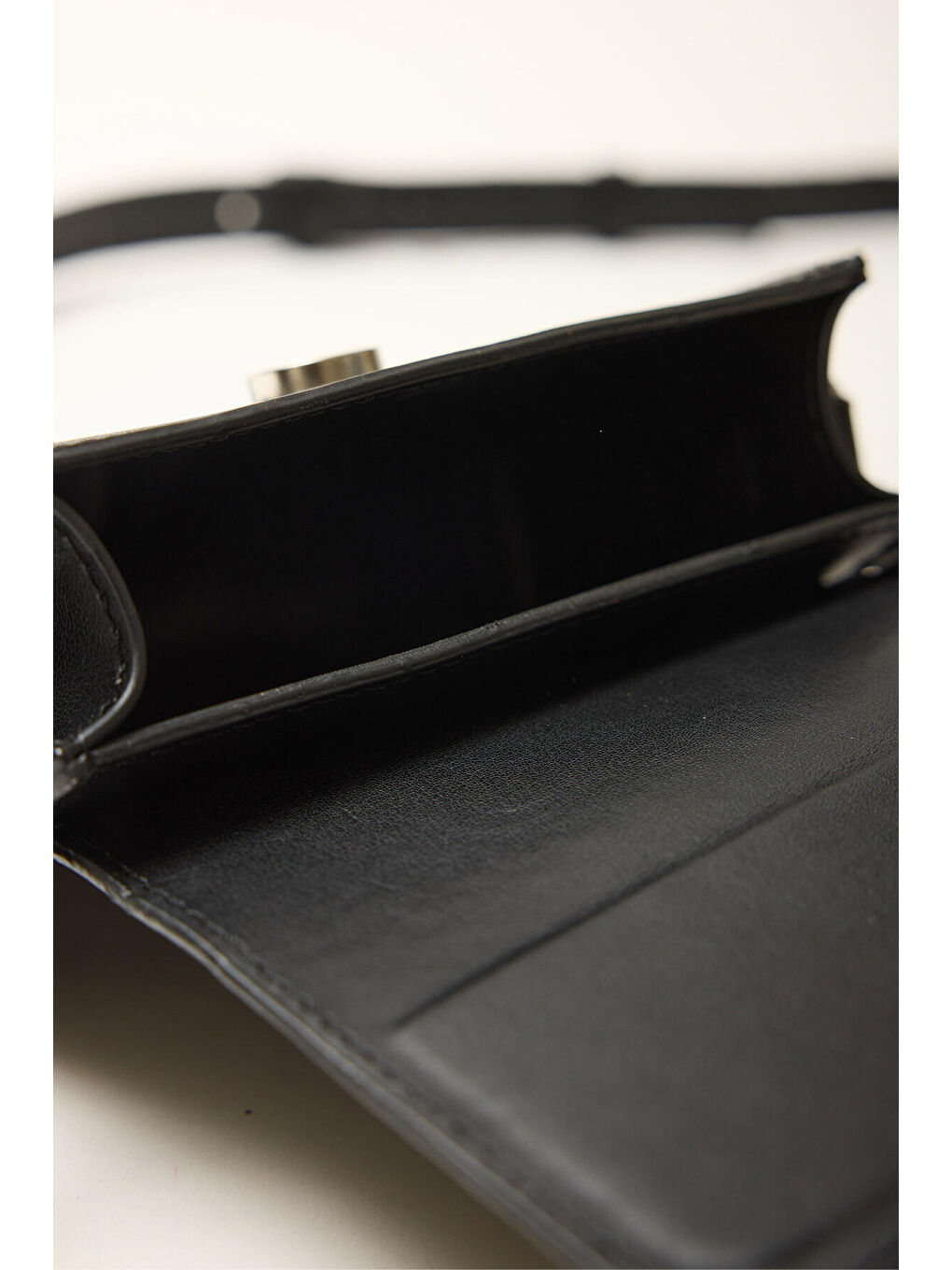 Roma Mini Çanta Siyah-3