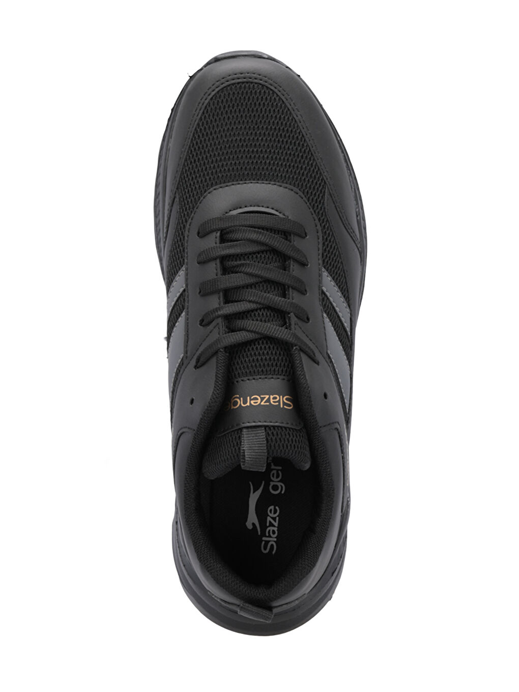 ITUAN Erkek Siyah / Siyah Koşu & Yürüyüş Spor Ayakkabısı-4