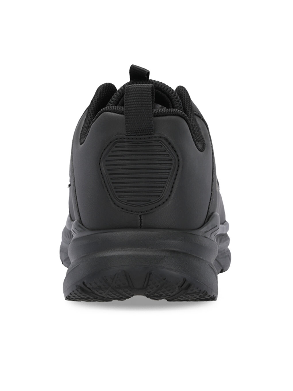 ITUAN Erkek Siyah / Siyah Koşu & Yürüyüş Spor Ayakkabısı-5