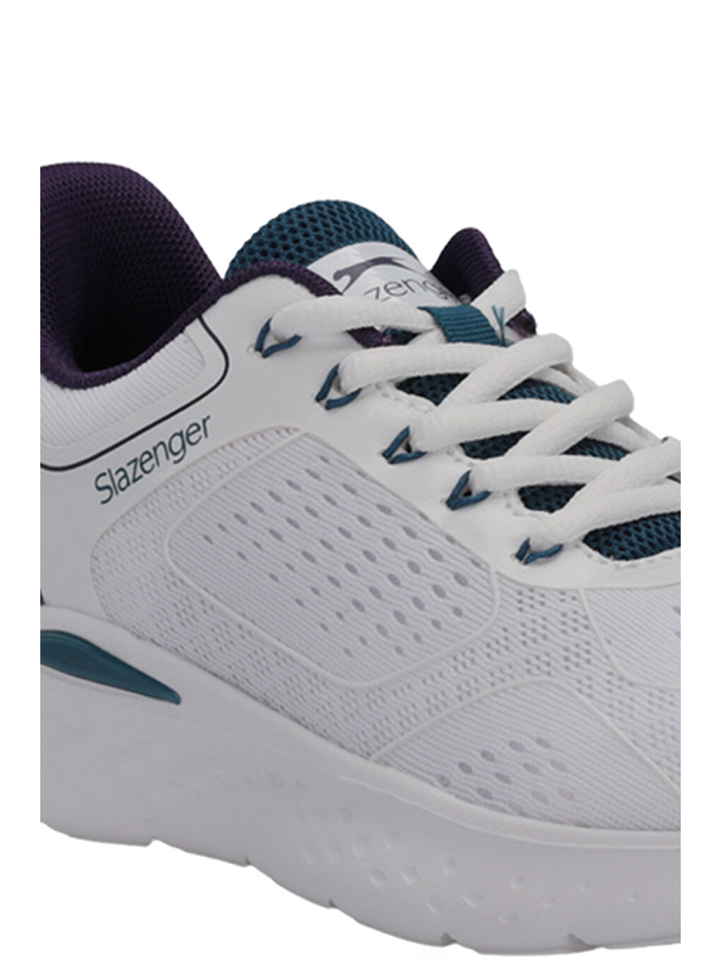 WERON Kadın Beyaz Koşu & Yürüyüş Spor Ayakkabısı-3