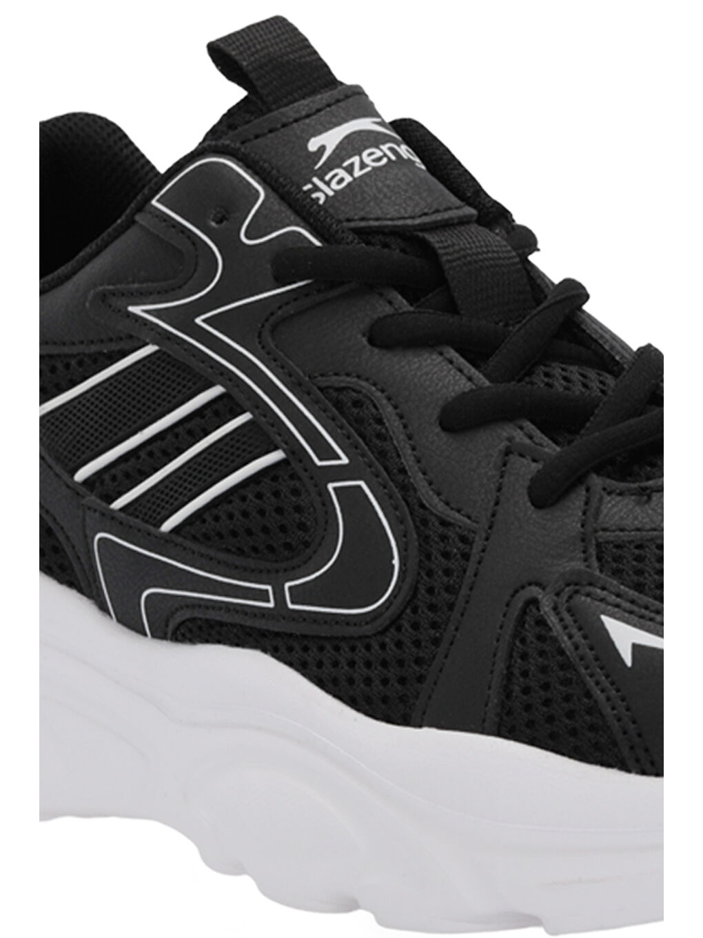 INMORTAL I Kadın Siyah / Beyaz Koşu & Yürüyüş Spor Ayakkabısı-3