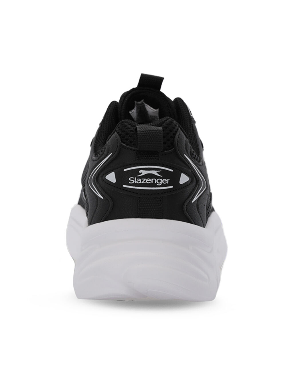 INMORTAL I Kadın Siyah / Beyaz Koşu & Yürüyüş Spor Ayakkabısı-5