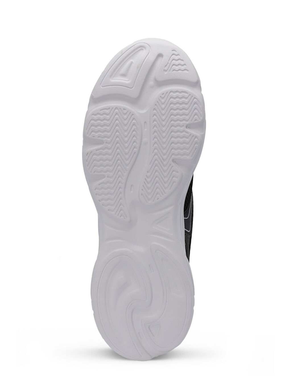 INMORTAL I Kadın Siyah / Beyaz Koşu & Yürüyüş Spor Ayakkabısı-6