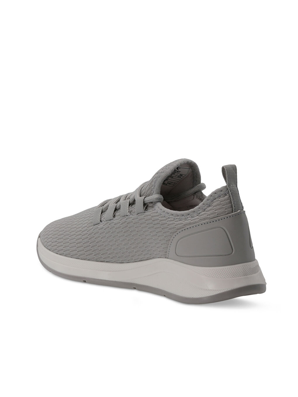 PULSE I Kadın Gri / Beyaz Koşu & Yürüyüş Spor Ayakkabısı-2