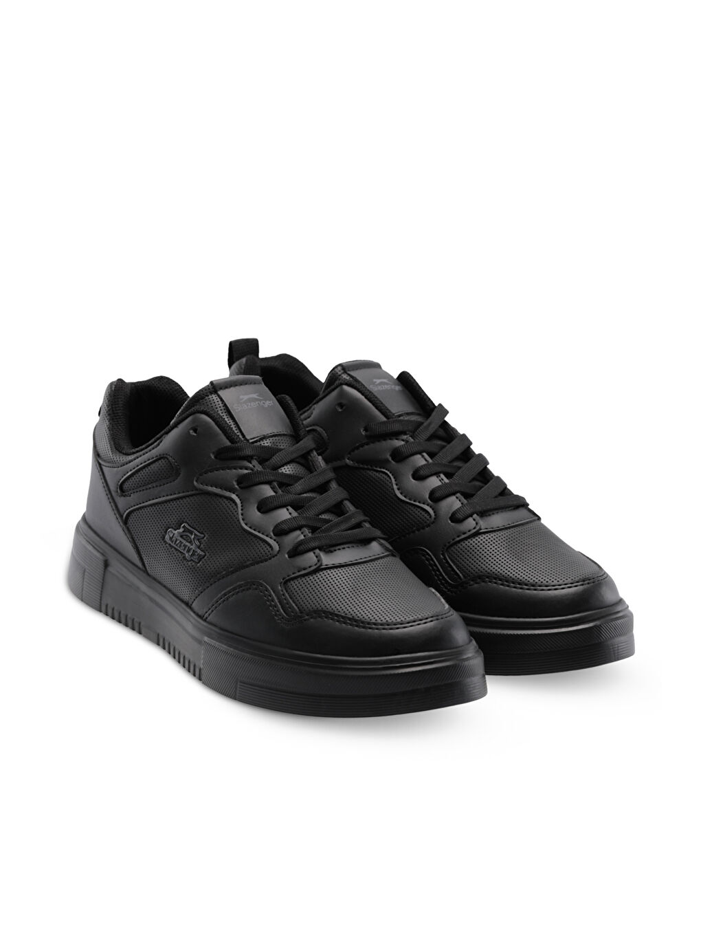 ENERGY Kadın Siyah / Siyah Günlük Spor Ayakkabısı-1