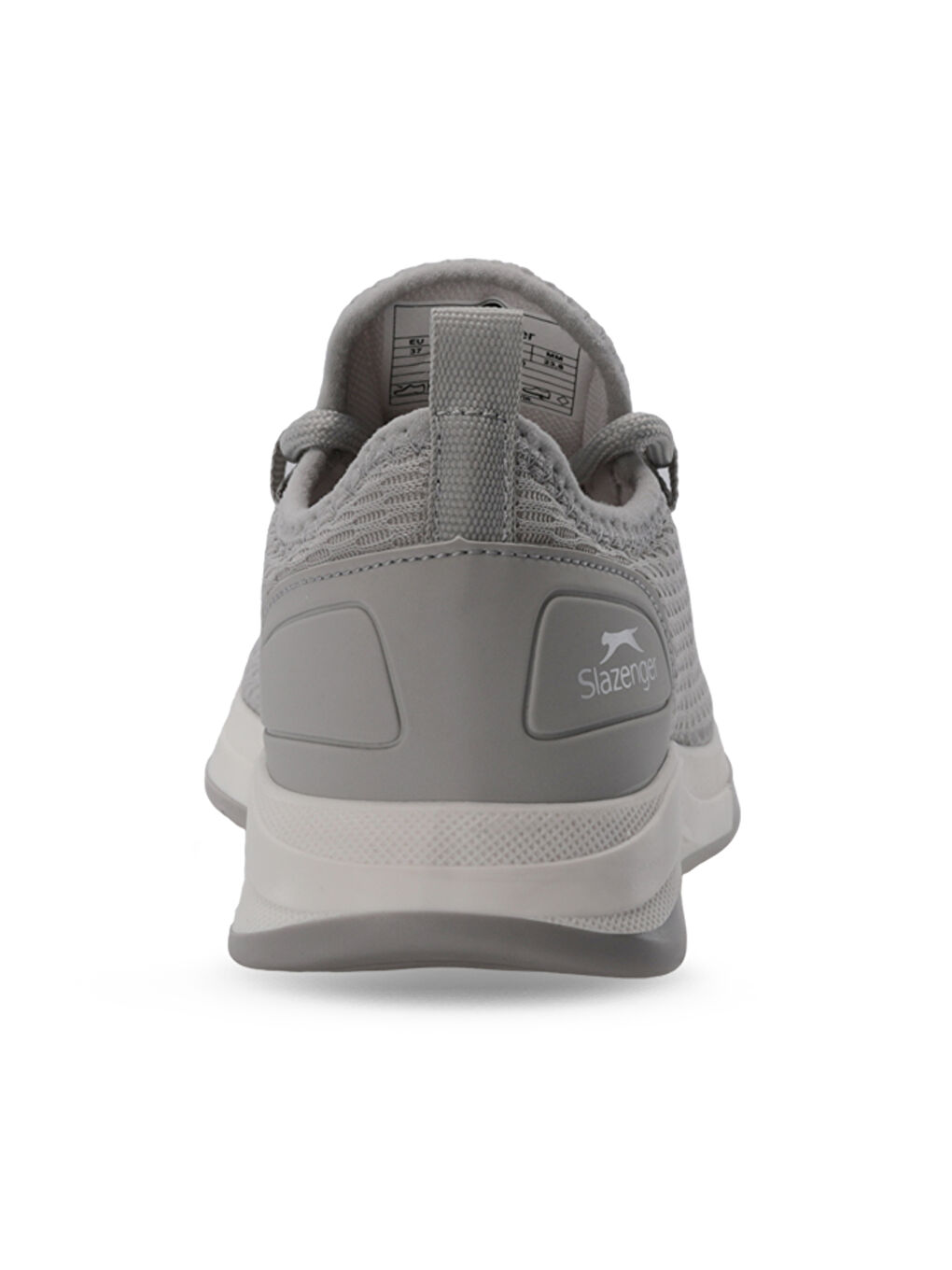 PULSE I Kadın Gri / Beyaz Koşu & Yürüyüş Spor Ayakkabısı-5