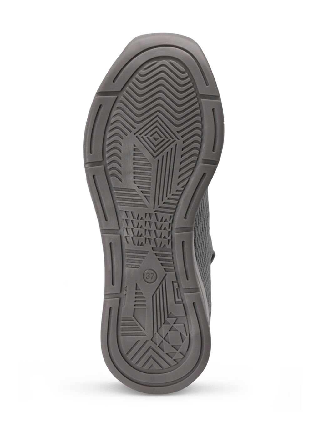 PULSE I Kadın Gri / Beyaz Koşu & Yürüyüş Spor Ayakkabısı-6