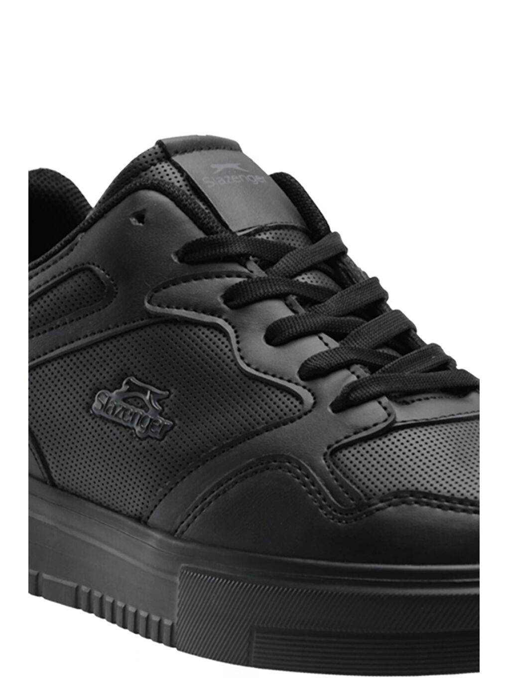 ENERGY Kadın Siyah / Siyah Günlük Spor Ayakkabısı-3