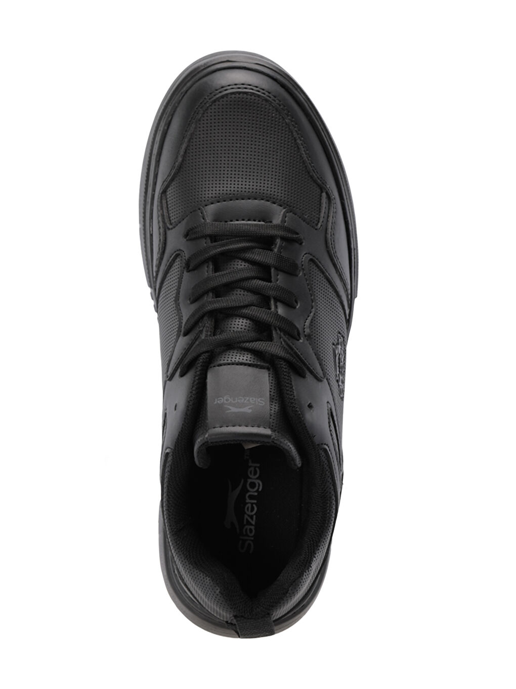 ENERGY Kadın Siyah / Siyah Günlük Spor Ayakkabısı-4