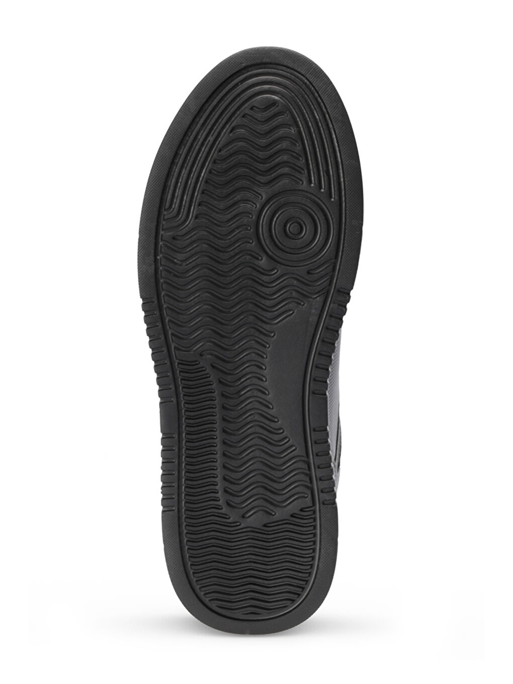 ENERGY Kadın Siyah / Siyah Günlük Spor Ayakkabısı-6