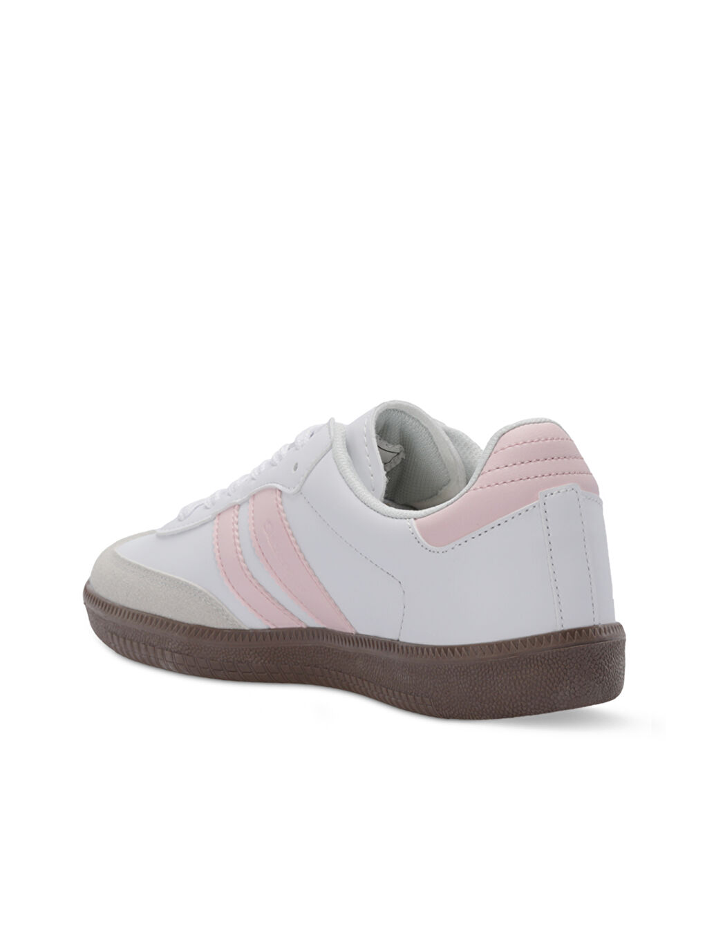 ITALY I Kadın Beyaz / Pembe Günlük Spor Ayakkabısı-2