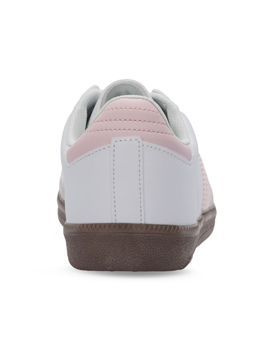 ITALY I Kadın Beyaz / Pembe Günlük Spor Ayakkabısı-5